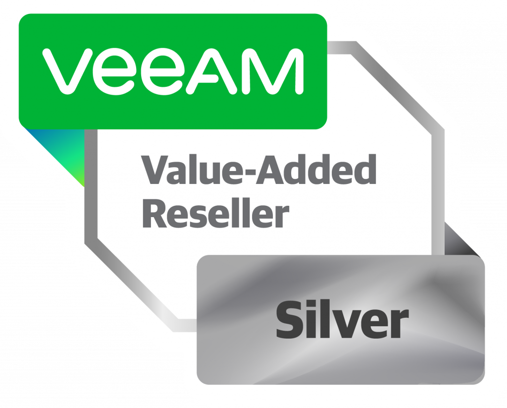 Veeam Silver Partner